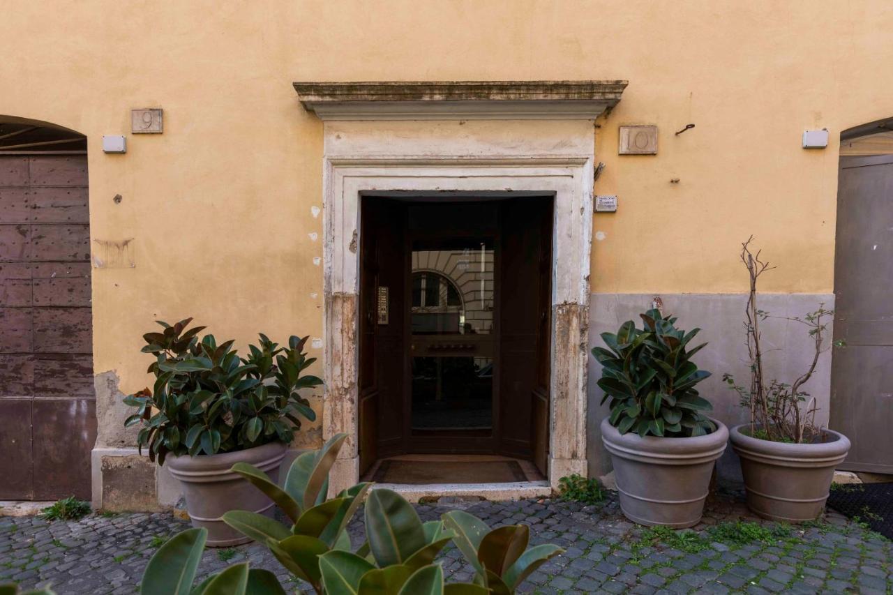 Sonder At Colosseum Cloisters Aparthotel Roma Eksteriør bilde