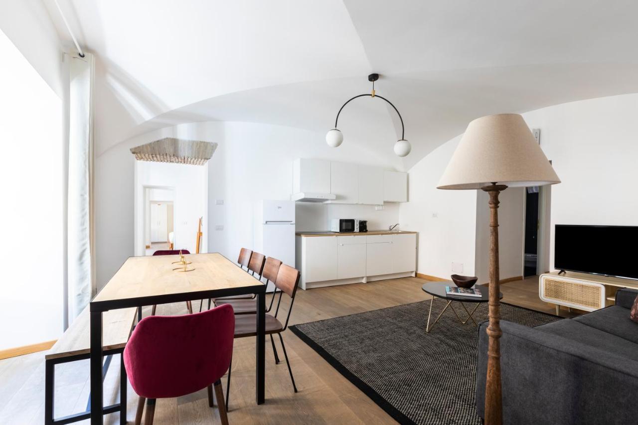 Sonder At Colosseum Cloisters Aparthotel Roma Eksteriør bilde