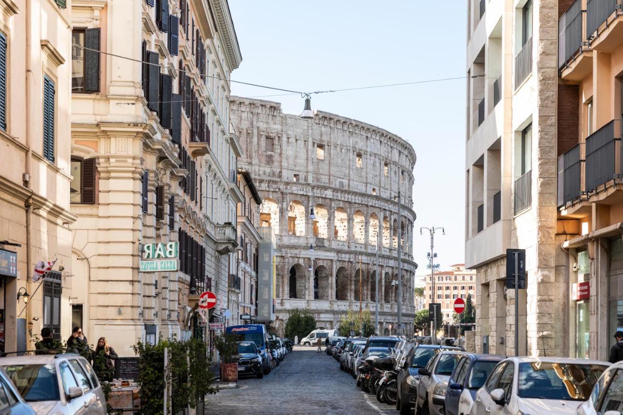 Sonder At Colosseum Cloisters Aparthotel Roma Eksteriør bilde