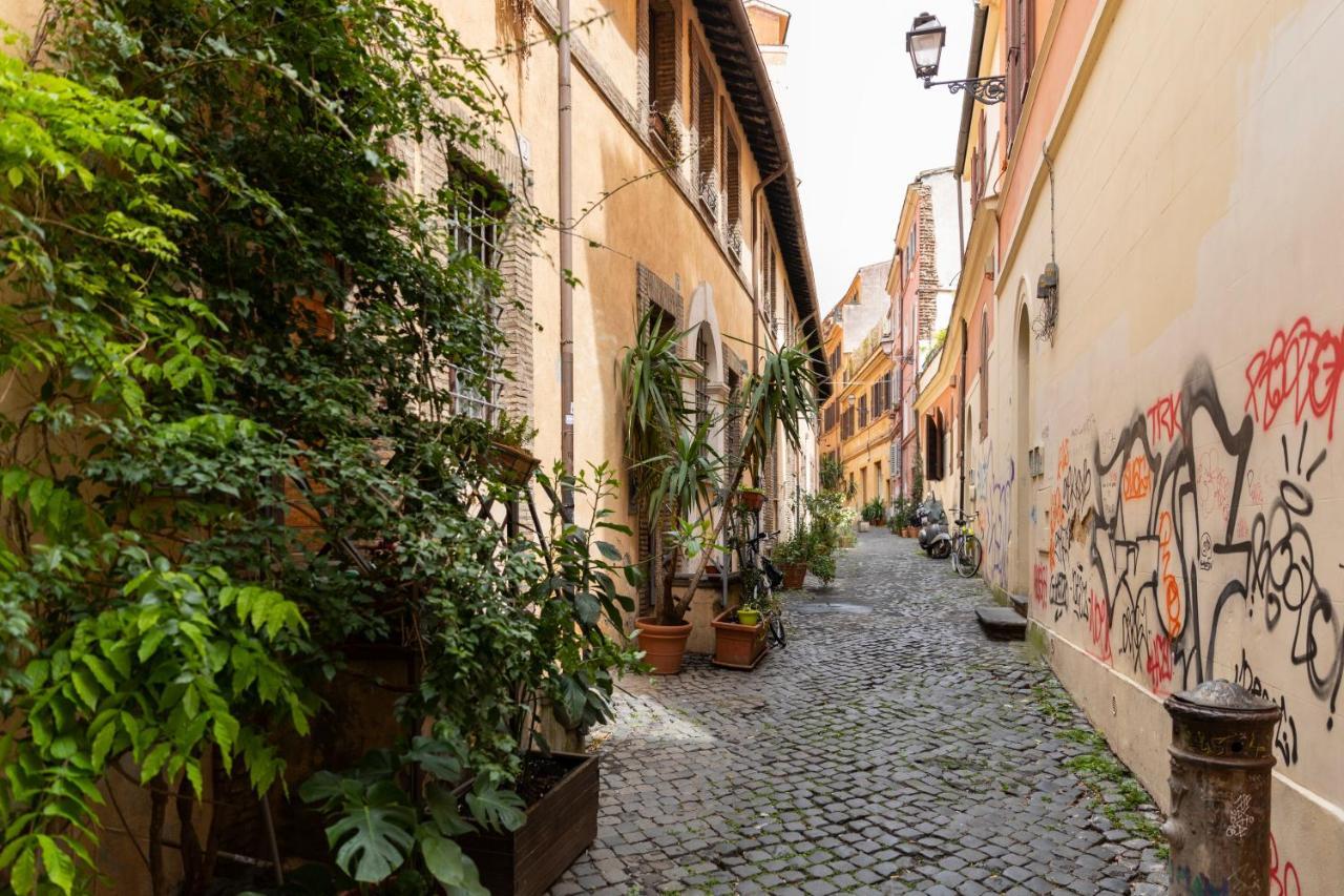 Sonder At Colosseum Cloisters Aparthotel Roma Eksteriør bilde